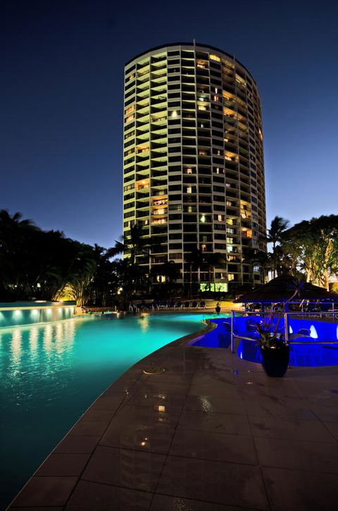 Blue Ocean Apartment - Events Australia 3