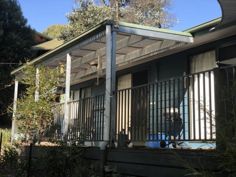 Blue Range Cottage - Events Australia 0
