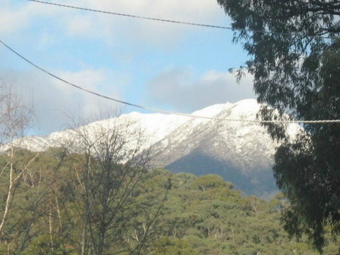 Blue Range Cottage - Events Australia 1