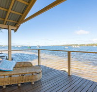 Bluewater - riverfront location with water views - Events Australia