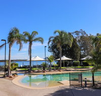Bluewater Executive Villa in Raffertys Resort - Events Australia