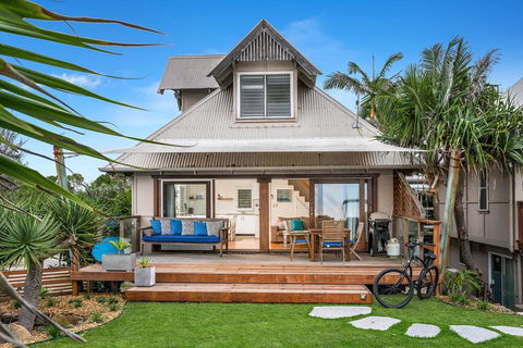 Bluewater On The Beach - Accommodation Europe 2