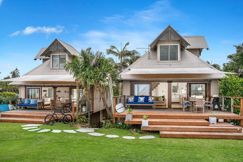 Bluewater On The Beach - Accommodation Europe 0