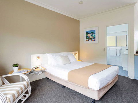 Blueys Motel - Tourism Bookings 2