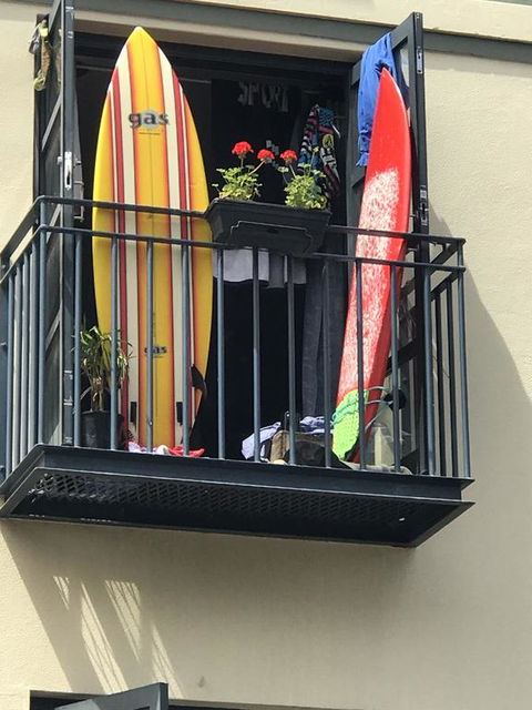 Boardrider Backpackers And Budget Motel - Accommodation Europe 3