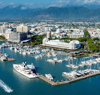 Boatel Cairns - Events Australia