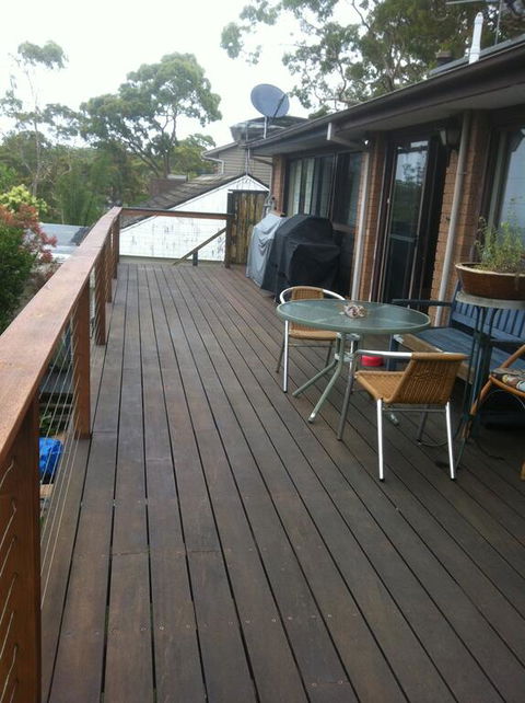 Bobs Ocean View - Tourism Bookings 2
