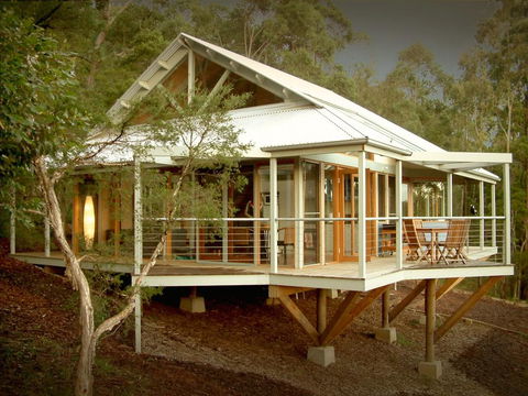 Bombah Point Eco Cottages - Tourism Bookings 0