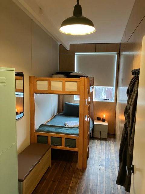 The Rectory Zeehan - Events Australia 3