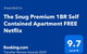 The Snug Premium 1BR Self Contained Apartment FREE Netflix - thumb 1