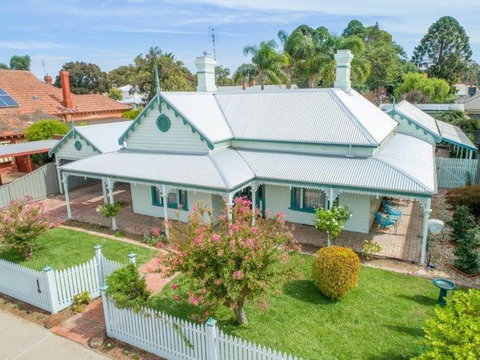 Wandew - Echuca Holiday Homes - Events Australia 0