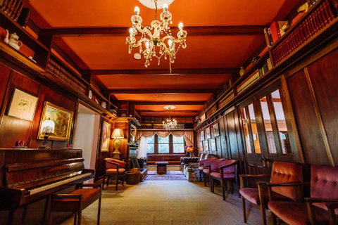 Warburton Lodge - Events Australia 1