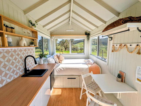 Warburton Tiny House - Tiny Stays - Events Australia 1