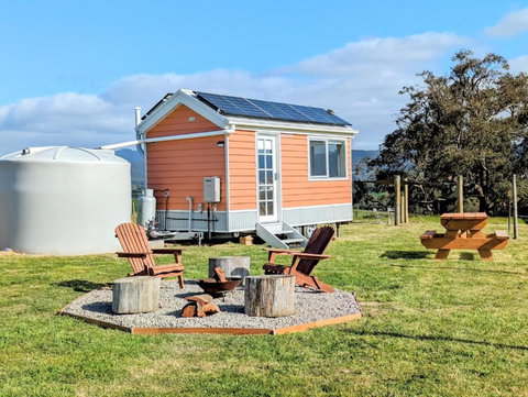 Warburton Tiny House - Tiny Stays - Events Australia 0