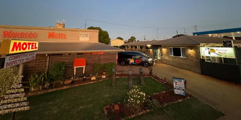 Warrego Motel - Accommodation Europe 0