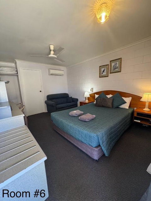 Warrego Motel - Accommodation Europe 2