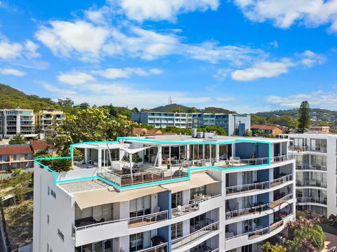 Waterview Penthouse - Cote D\'Azur Resort - Tourism Bookings 0