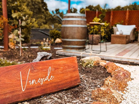 Welcome To Vineside - Events Australia 1
