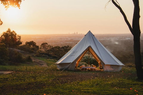 Wilderstay Glamping - Yanchep National Park - Events Australia 0