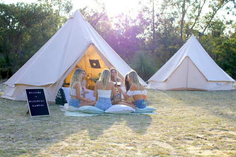 Wilderstay Glamping - Yanchep National Park - Events Australia 1