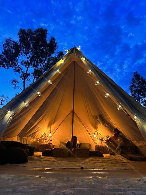 Wilderstay Glamping - Yanchep National Park - Events Australia 2