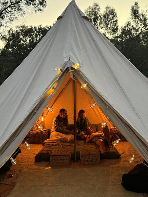 Wilderstay Glamping - Yanchep National Park - Events Australia 3