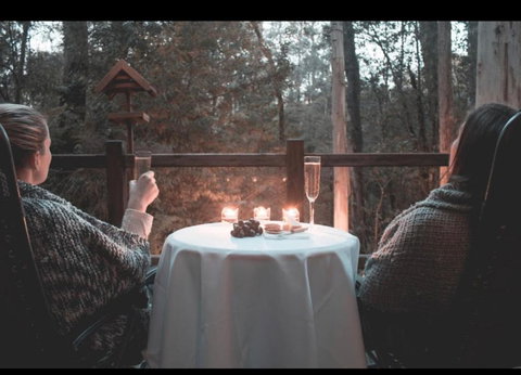 Woodlands Rainforest Retreat - Events Australia 2