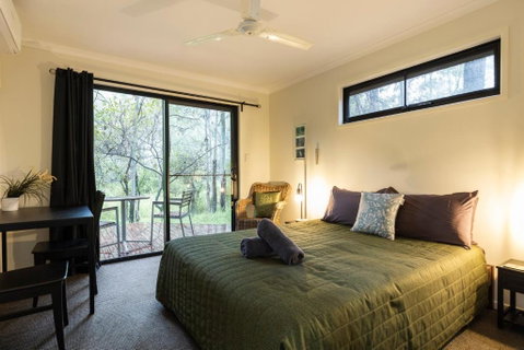 BIG4 Breeze Holiday Parks - Carnarvon Gorge - Tourism Bookings 2