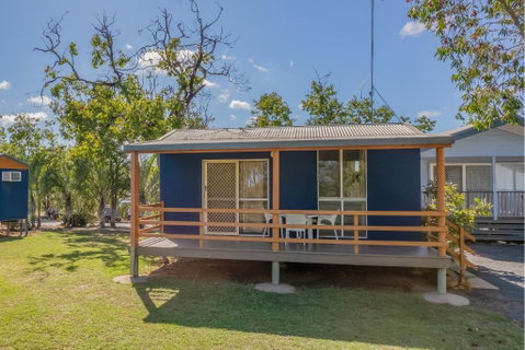 BIG4 Lake Maraboon Holiday Village - Tourism Bookings 1