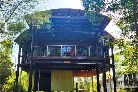 EUROLIE ON HIGH At Kingfisher Bay Fraser Island - Events Australia 0