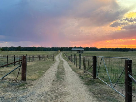 Glamping At Beltie Park - Events Australia 2