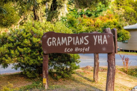 YHA Grampians Eco, Halls Gap - Accommodation Europe 1