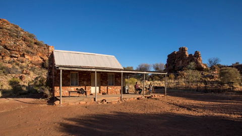 Ooraminna Homestead - Events Australia 1