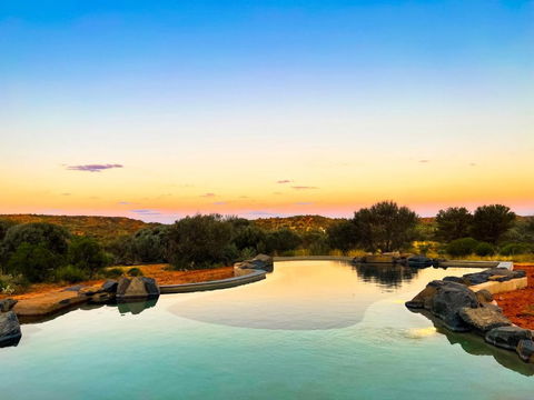 Ooraminna Homestead - Events Australia 0