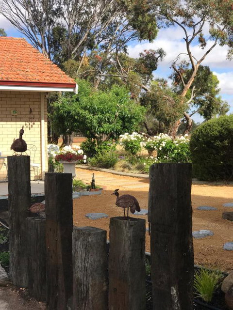 Yellow Gum Bed And Breakfast - Tourism Bookings 2