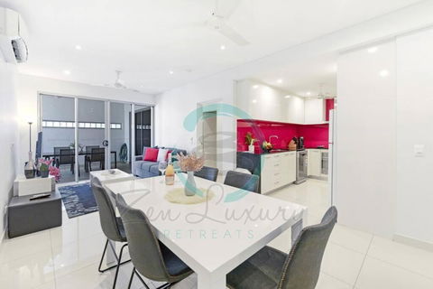 ZEN Central Bliss 2BR Holiday Retreat In The CBD - Events Australia 1
