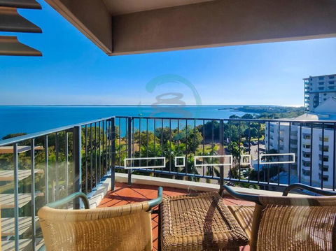 ZEN88 ESPLANADE: 1-BR Top Floor Ocean View Suite - Tourism Bookings 0
