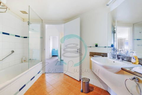 ZEN88 Esplanade: 3-BR Luxury Suite Near Waterfront - Events Australia 2