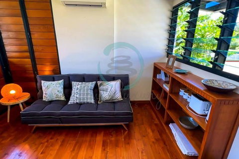 Zenhouse: 6-BR Balinese Tropical Oasis In Nightcliff Central - Events Australia 2