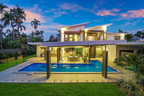 ZenLux Massive 5-BR Holiday Home - Pool - BBQ - Tourism Bookings 0