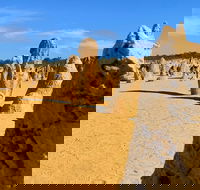 Pinnacles Desert Private Day Tour - Events Australia