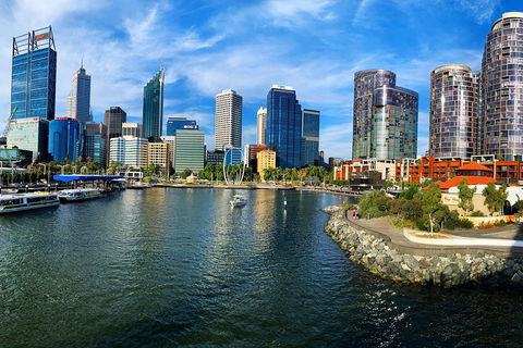 Big Perth (Private) Day Tour - Tourism Bookings 2