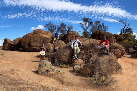 The Big Wave Rock (Private) Day Tour - Events Australia 0