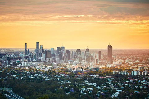 Private Helicopter Scenic Tour Of Brisbane - 25min - Events Australia 0
