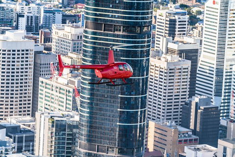 Private Helicopter Scenic Tour Of Brisbane - 25min - Events Australia 5