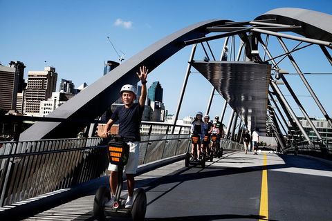 Brisbane Segway Sightseeing Tour - Events Australia 0