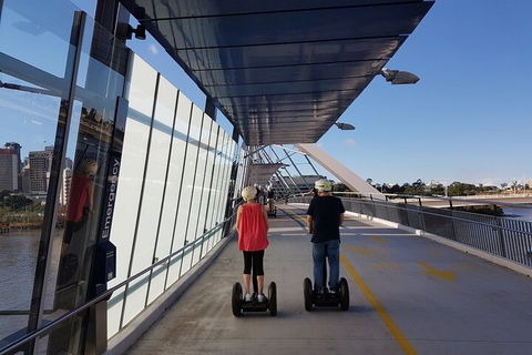 Brisbane Segway Sightseeing Tour - Events Australia 2