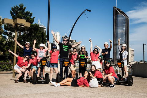 Brisbane Segway Sightseeing Tour - Events Australia 3