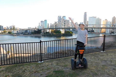 Brisbane Segway Sightseeing Tour - Events Australia 4