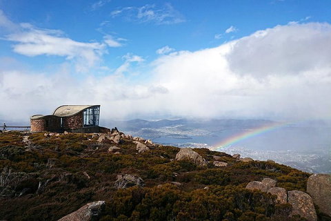 Kunanyi / Mt Wellington Explorer Bus - 2 Hour Return Tour - Events Australia 5